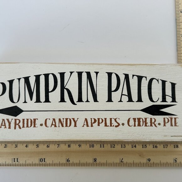 Handmade Tiered Tray Decor - Autumn Leaves & Pumpkins Please - Picture 5 of 9